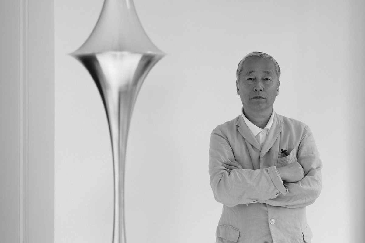 hiroshi sugimoto interview