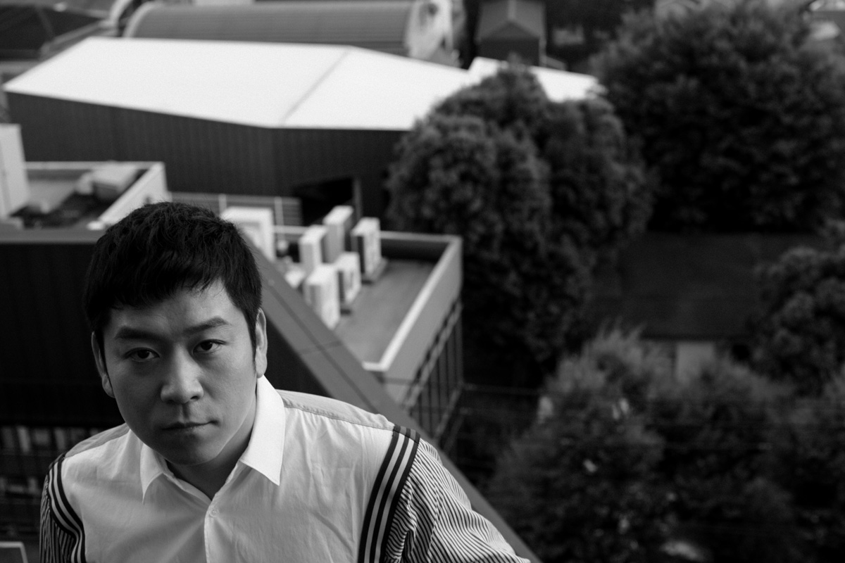 kohei nawa interview